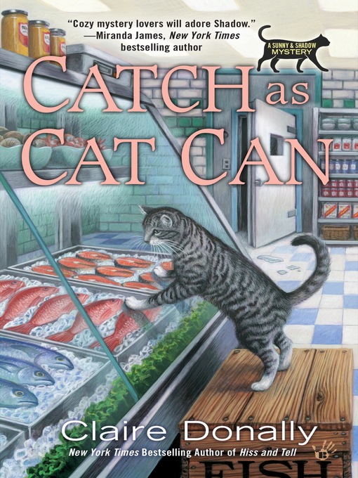 Title details for Catch as Cat Can by Claire Donally - Available